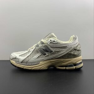 Alternative view of New Balance 1906R Sea Salt Marblehead