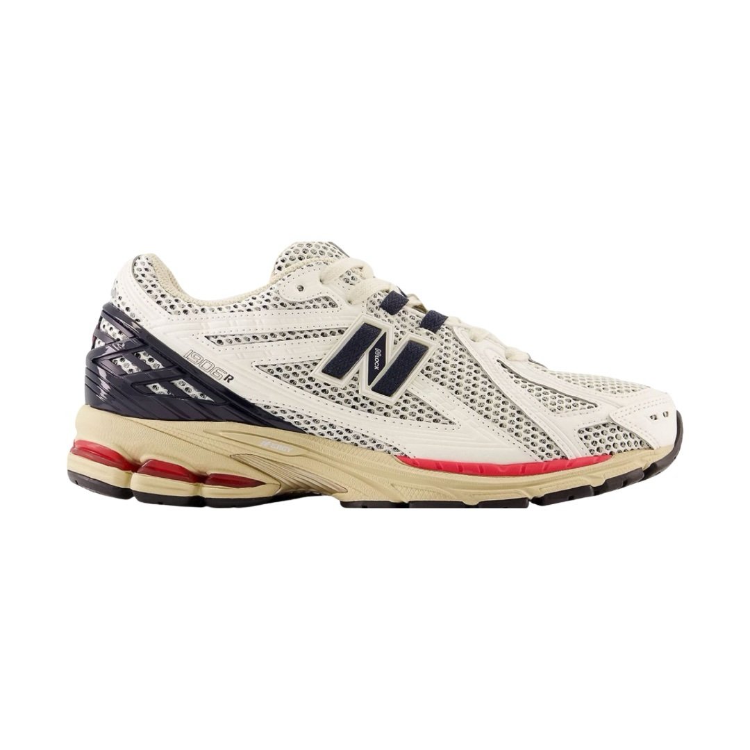 New Balance 1906R Sea Salt Eclipse True Red