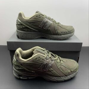 Alternative view of New Balance 1906R Cordura Olive Green