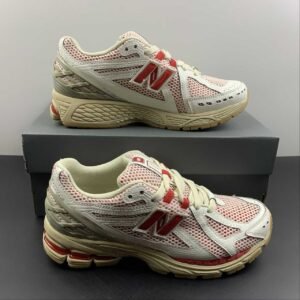 Alternative view of New Balance 1906R White Red