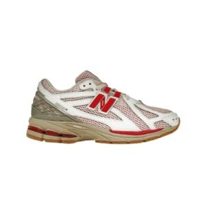 New Balance 1906R White Red