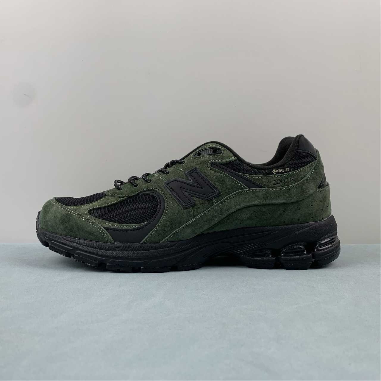 New Balance 2002R Gore-Tex JJJound Pine - Afbeelding 3