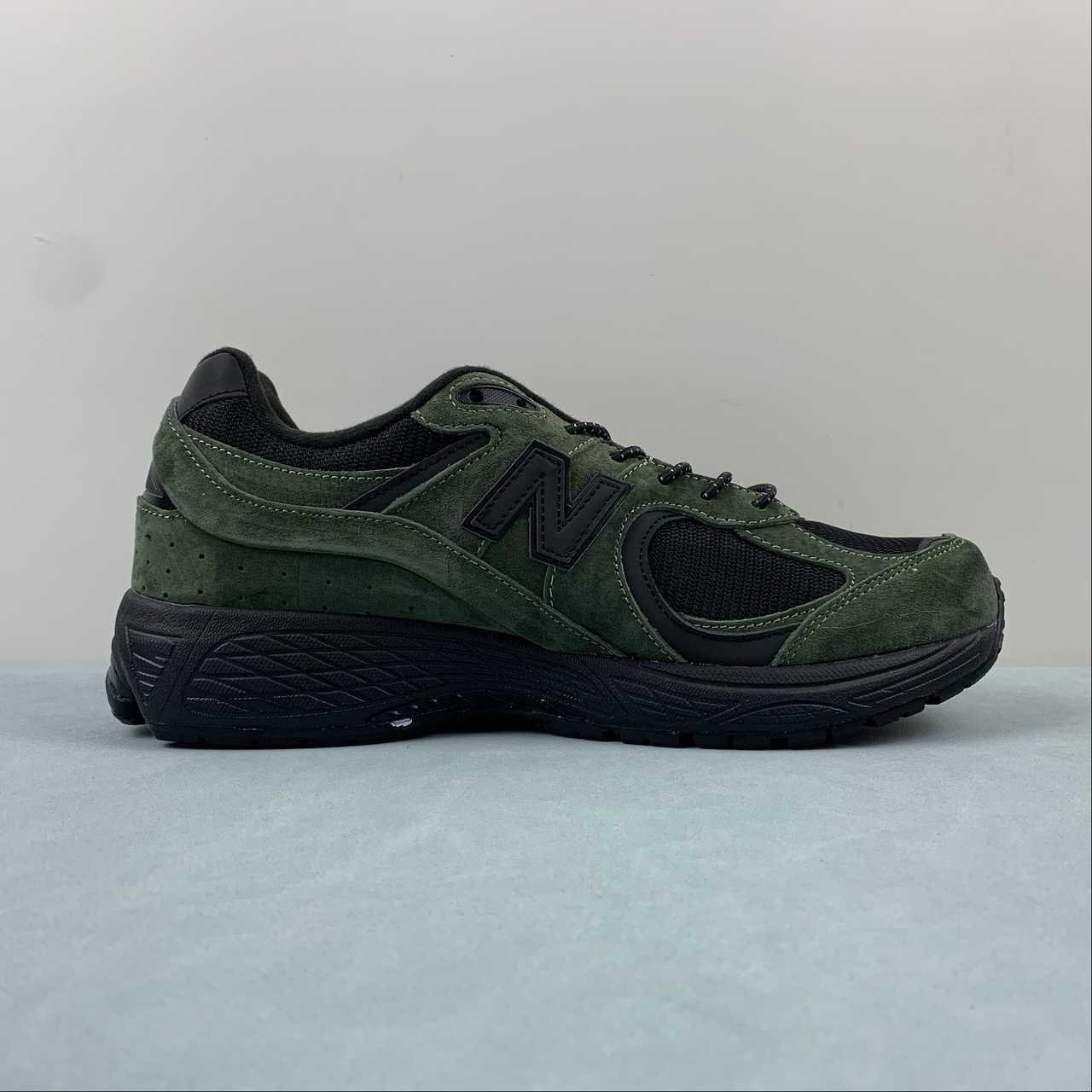 New Balance 2002R Gore-Tex JJJound Pine - Afbeelding 4