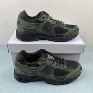 Alternative view of New Balance 2002R Gore-Tex JJJound Pine