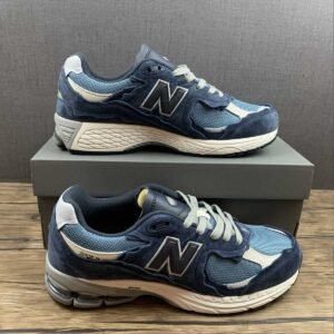 Alternative view of New Balance 2002R Protection Pack Dark Navy