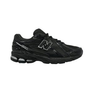 New Balance 1906R Black Metallic Silver