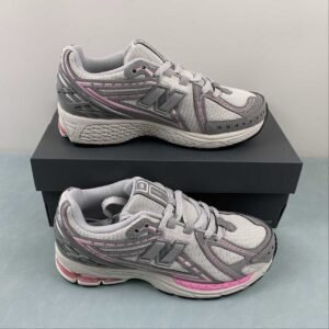 Alternative view of New Balance 1906R Grey Lily Pink