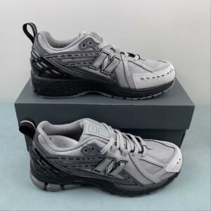Alternative view of New Balance 1906R Grey/Black