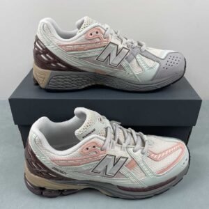Alternative view of New Balance 1906D Clay Ash Licorice