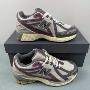 Alternative view of New Balance 1906R Licorice