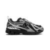 New Balance X The Basement 1906R Black Silver