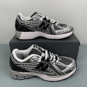 Alternative view of New Balance 1906R Silver Black White
