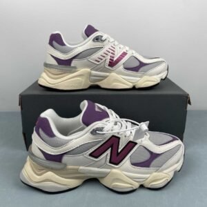 Alternative view of New Balance 9060 Magneta
