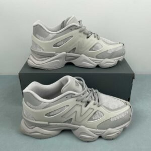 Alternative view of New Balance 9060 Grey/Grey