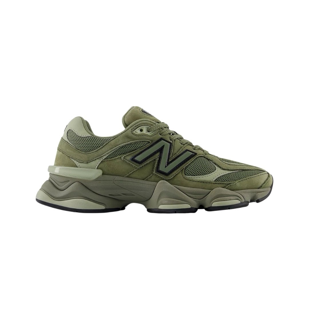 New Balance 9060 Dark Olivine