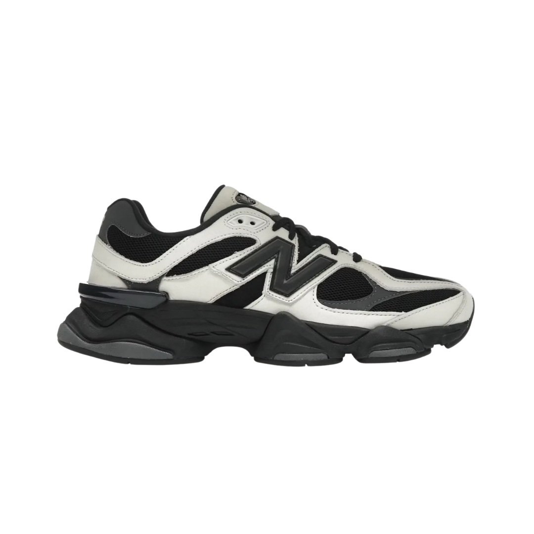 New Balance 9060 Off White Black