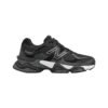 New Balance 9060 Shoe Palace Black Silver