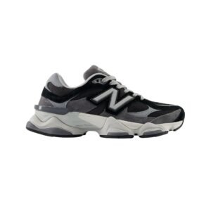 New Balance 9060 Black/Grey White