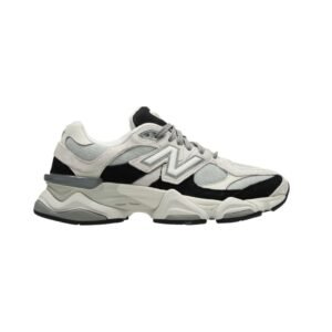 New Balance 9060 Grey Jet Black