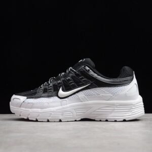 Alternative view of Nike P-6000 White/Black