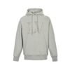Louis Vuitton Rhinestone Signature Hoodie Grey