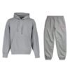 Canada Goose Hooded Tracksuit In Grey