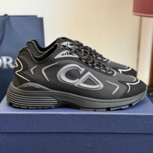 Alternative view of Dior B30 Countdown Tech Black Semi Transparant