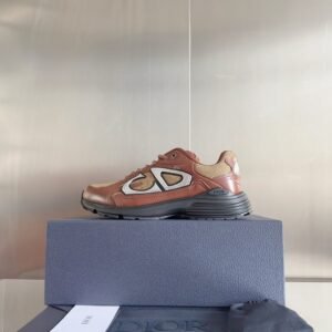 Alternative view of Dior B30 Reflective Brown Leather