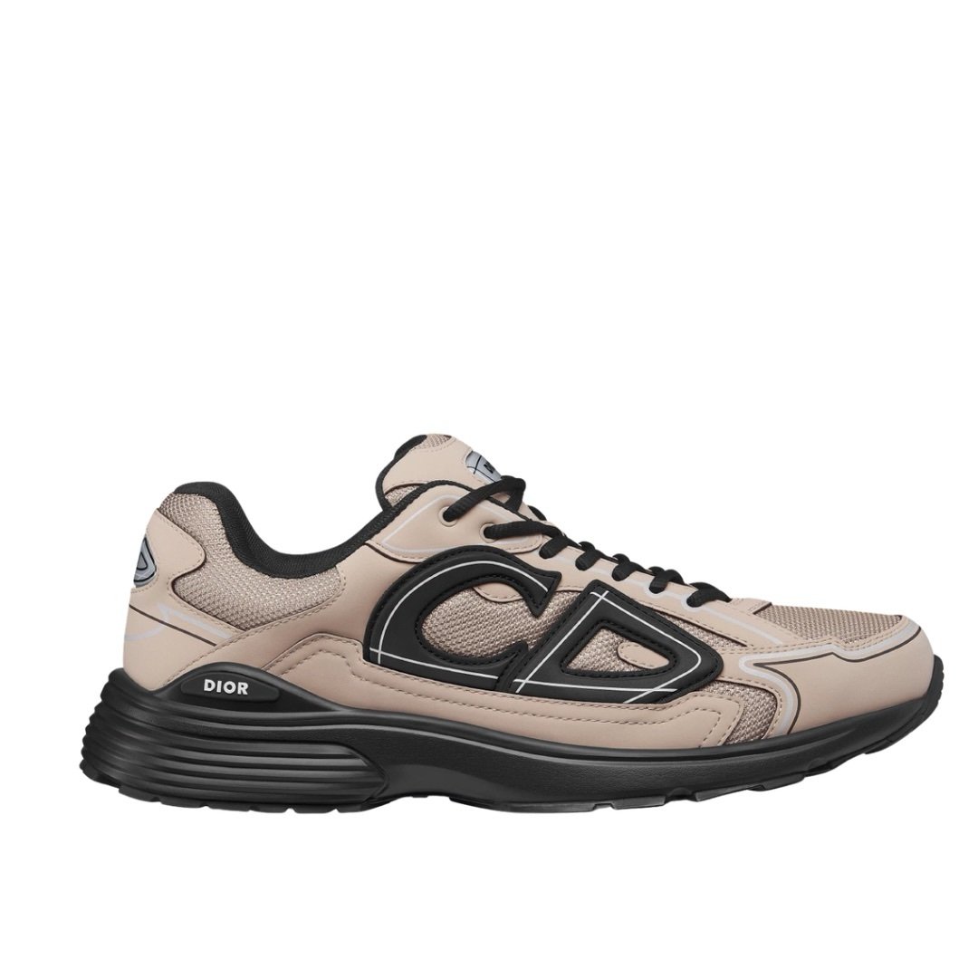 Dior B30 Reflective Beige/Black
