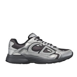 Dior B30 Reflective Dark Grey/Grey Patent