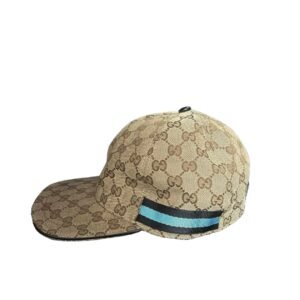 Gucci GG Baseball Cap Limited Edition Blue