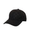 Gucci GG Ripstop Baseball Cap In Black