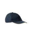 Loro Piana Baseball Cap In Navy Blue