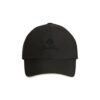 Loro Piana Baseball Cap In Black