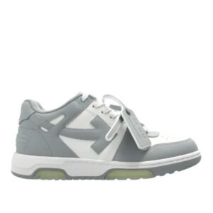 Off-White Out Of Office Low Top White/Grey