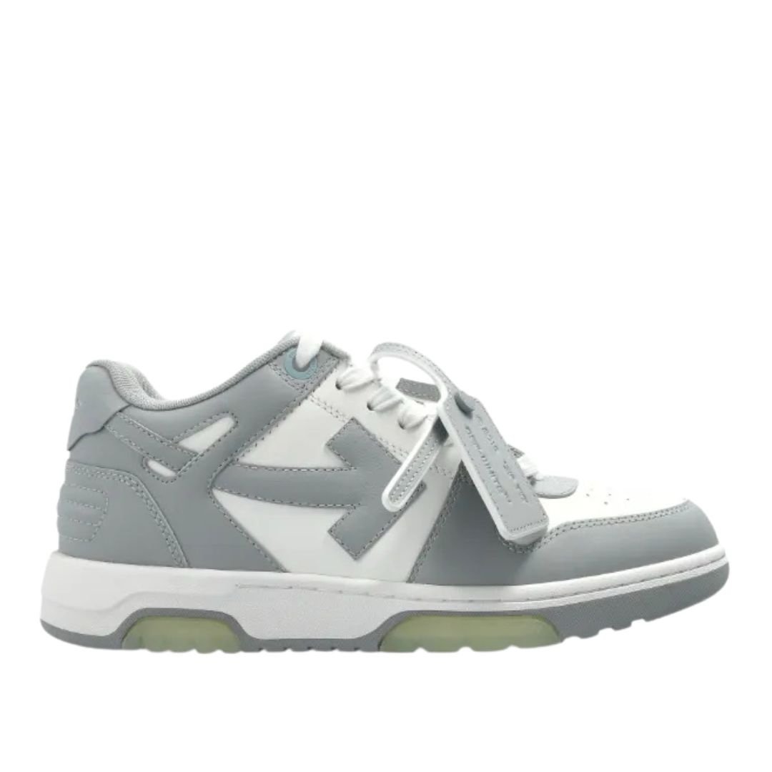 Off-White Out Of Office Low Top White/Grey
