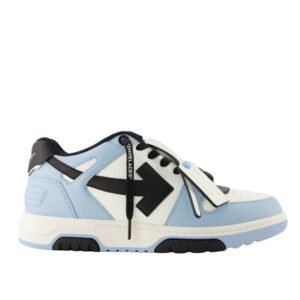 Off-White Out Of Office Low Top Blue/Black White