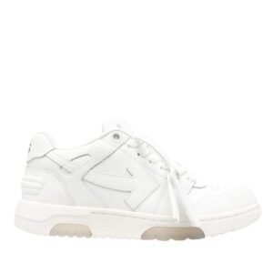 Off-White Out Of Office Low Top Full  White