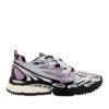 Off-White Be Right Back Purple Grey Black