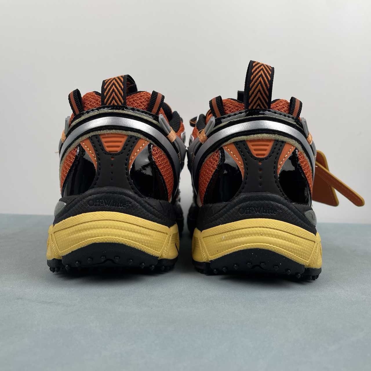 Off-White Be Right Back Orange Grey Yellow - Afbeelding 10
