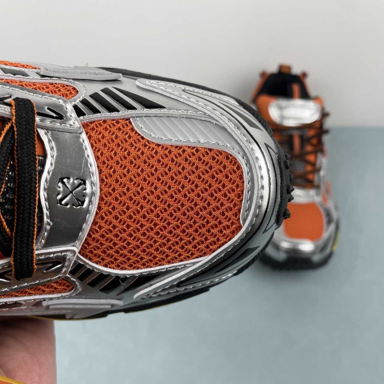 Off-White Be Right Back Orange Grey Yellow - Afbeelding 6