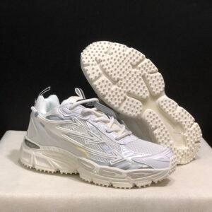 Alternative view of Off-White Be Right Back Silver White