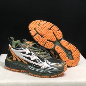 Alternative view of Off-White Be Right Back Military Green Peach