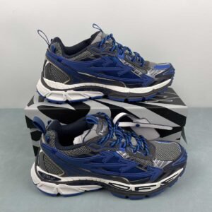 Alternative view of Off-White Be Right Back Navy Blue Black