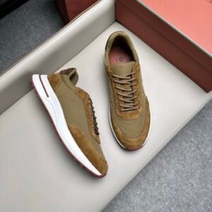 Alternative view of Loro Piana Weekend Walk Smoky Tree