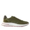 Loro Piana Weekend Walk Suede Green