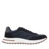 Loro Piana Weekend Walk Suede Navy/Grey