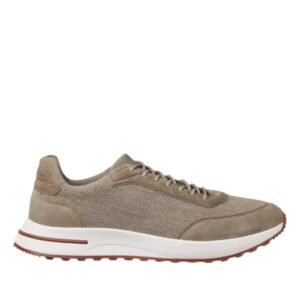 Loro Piana Weekend Walk Pecora Nera Gray