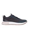 Loro Piana Weekend Walk Technical Mesh Navy
