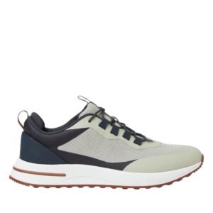Loro Piana Weekend Walk Technical Mesh Navy/White